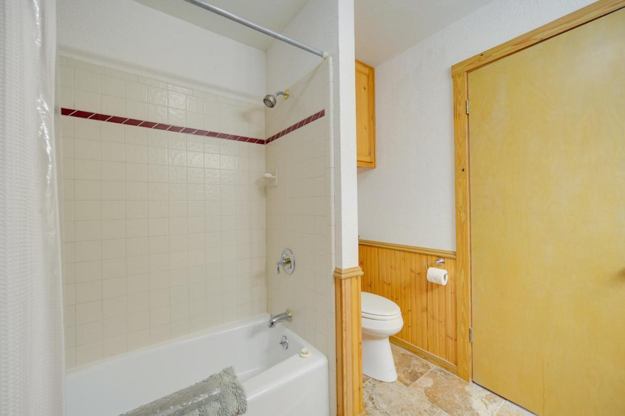 Fredericksburg Retreat With Private Hot Tub And Patio! Villa Exterior photo